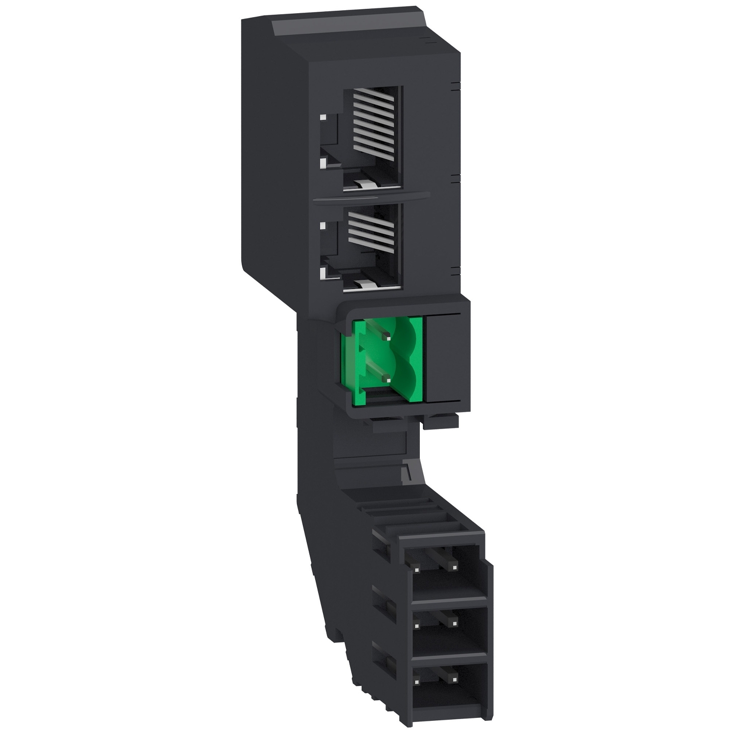 Schneider Electric ULP PORT FOR MTZ1 DRAWOUT VERSION - Pano montaj çerçevesi - MasterPact MTZ2/3 çekmeceli tip