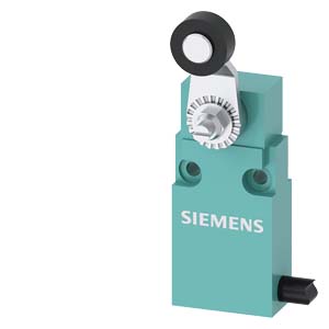 SIRIUS KOMPAKT NİHAYET ŞALTERİ 3SE 5413 SERİSİ, 1NO+1NC, 30mm, METAL MUHAFAZALI, IP67, 2m KABLOLU, SAĞ-SOL MAKARA TAHRİKLİ