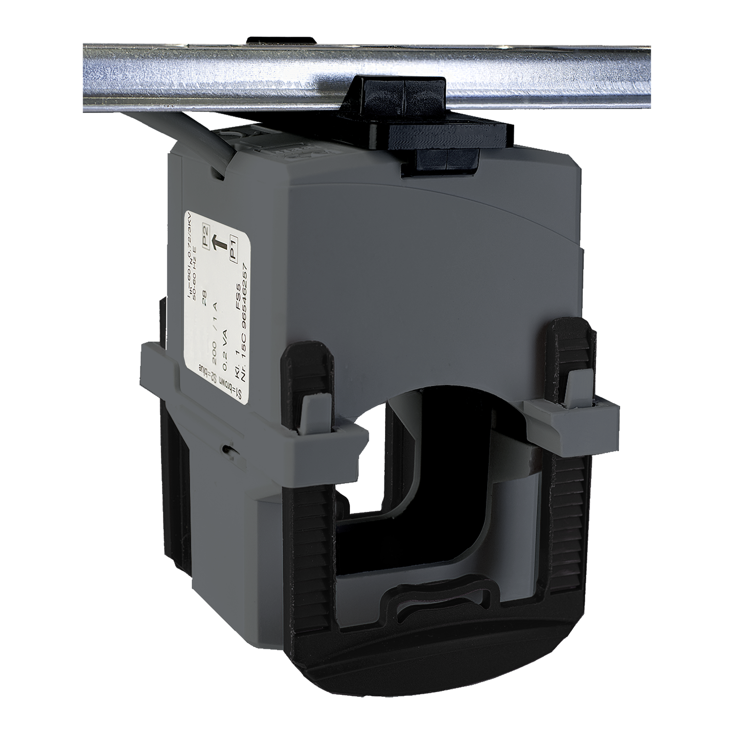 Schneider Electric SPLIT CORE CT, TYPE HA, CABLE, 250A/5A - Ayrılabilir Akım Trafosu - HA Tip, Kablo, 18,4x19, 250A