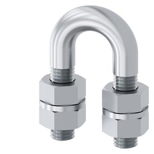 SIRIUS 3SE7 İpli Şalter Aksesuar: Halat Makarası Sabitleme Aparatı