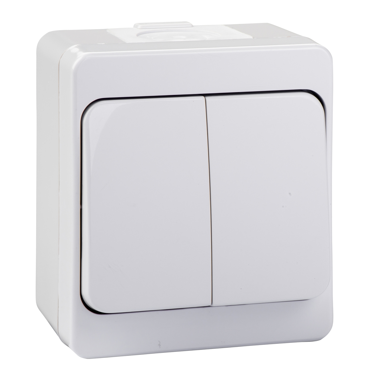 Schneider Electric Nemliyer – Komütatör – Beyaz