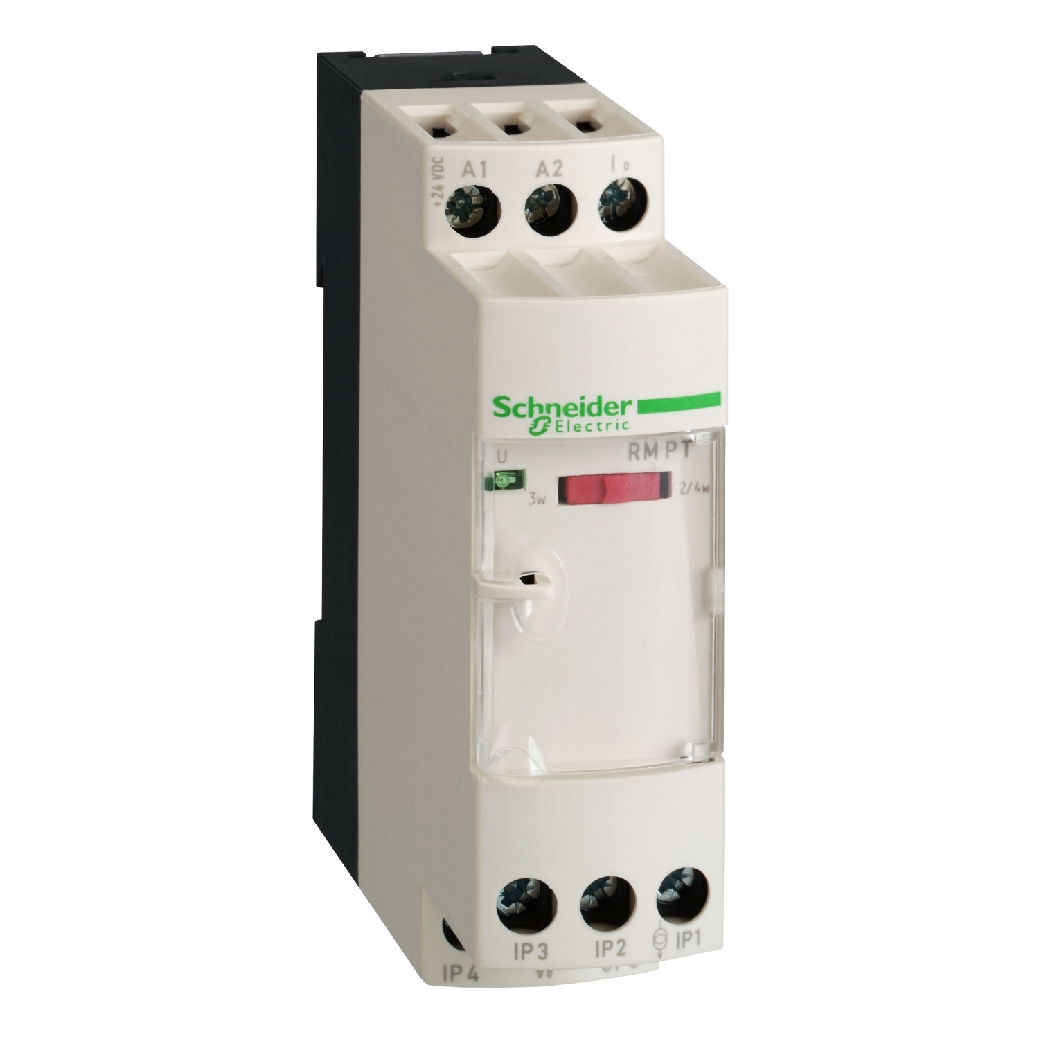 Schneider Electric ZELIO ANALOGUE PT100 0-100C - RXG 1 kutup röle soketi