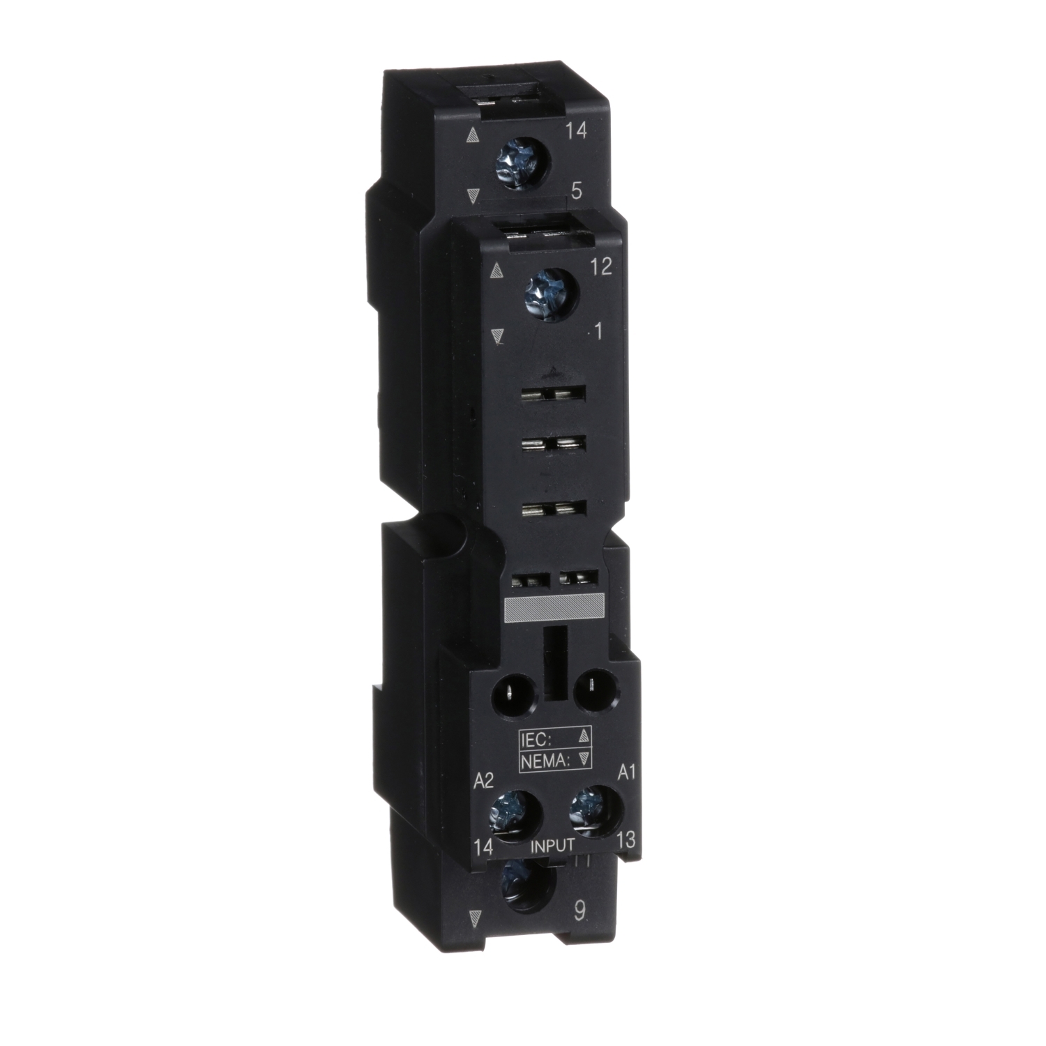 Schneider Electric Rpm 1 Kutup Röle Soketi