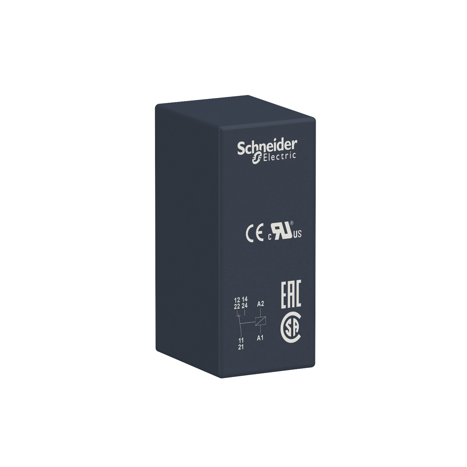 Schneider Electric 12 V Dc  Arabirim Röleleri (Rsb)