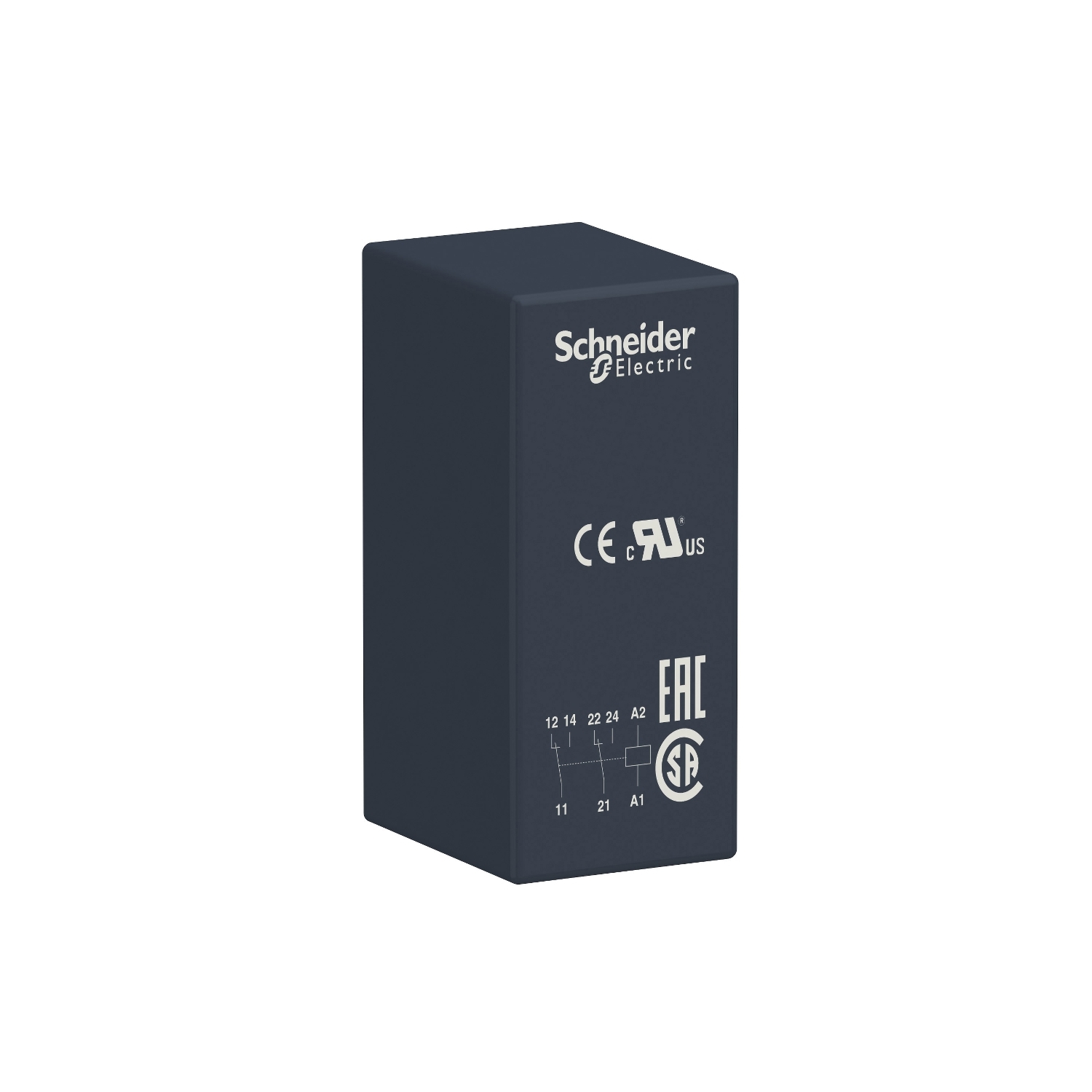 Schneider Electric 24 V Ac  Arabirim Röleleri (Rsb)