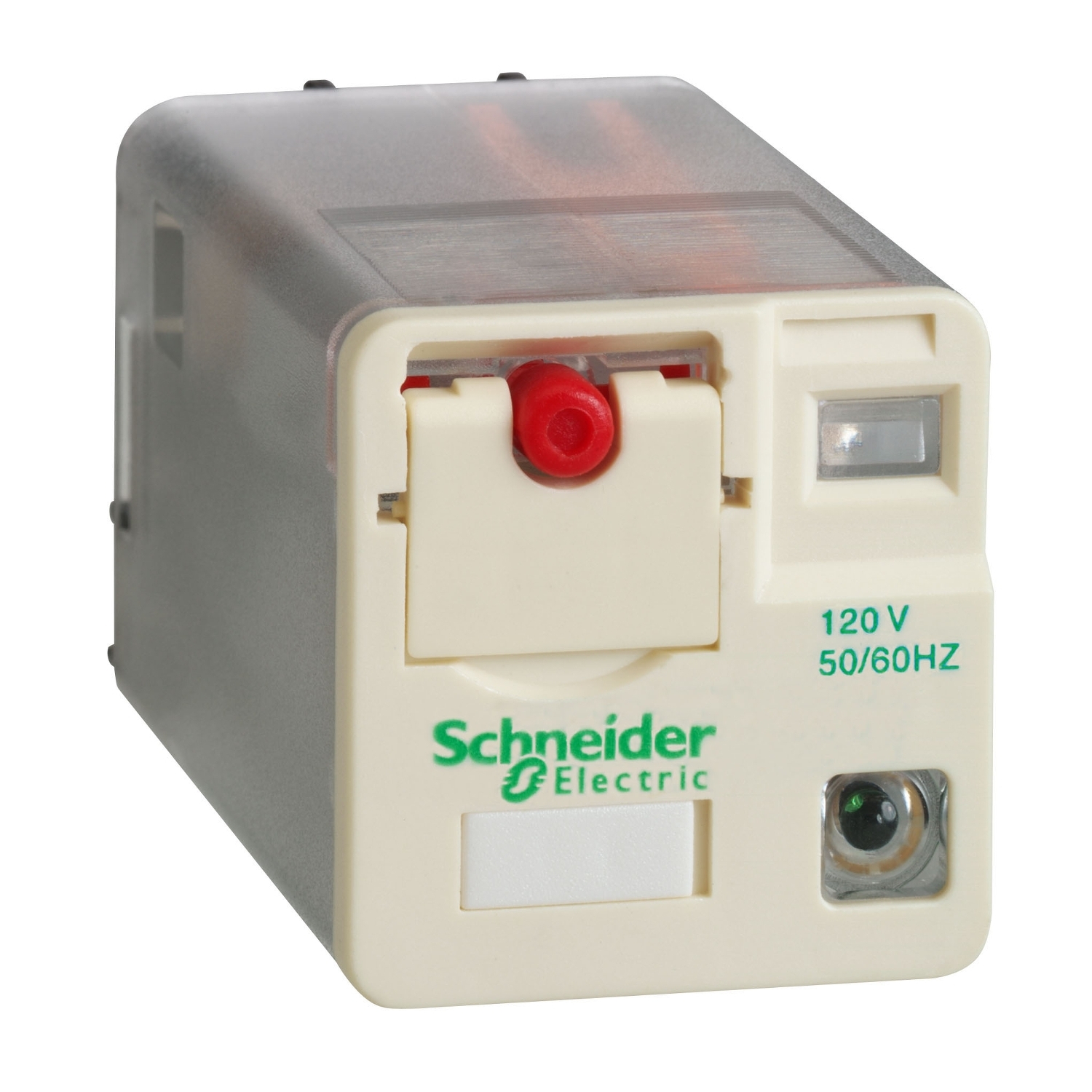 Schneider Electric Evrensel Takılabilir Röle - Zelio Rum - 2 K/A - 230 V Ac - 10 A - Led'Li