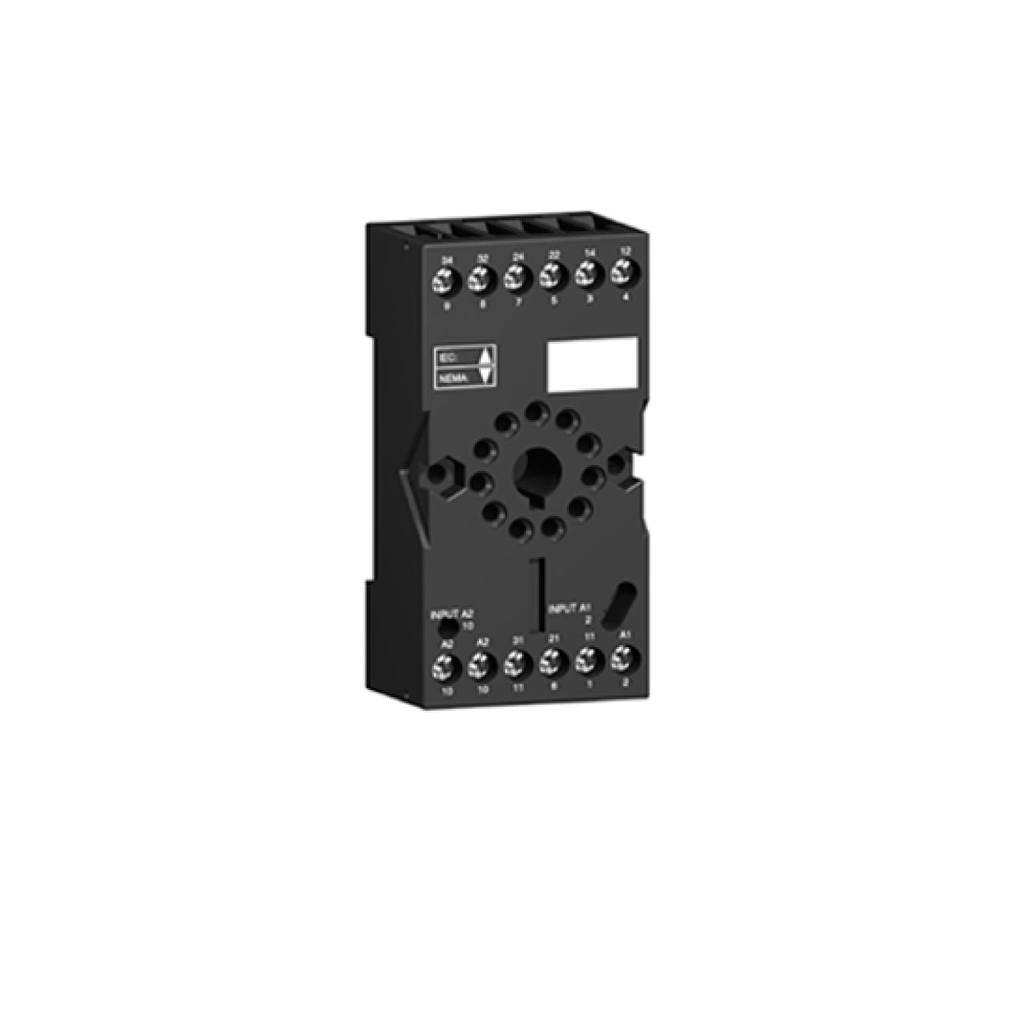 Schneider Electric Rum 3 Kutuplu Röle Soketi 11 Pin