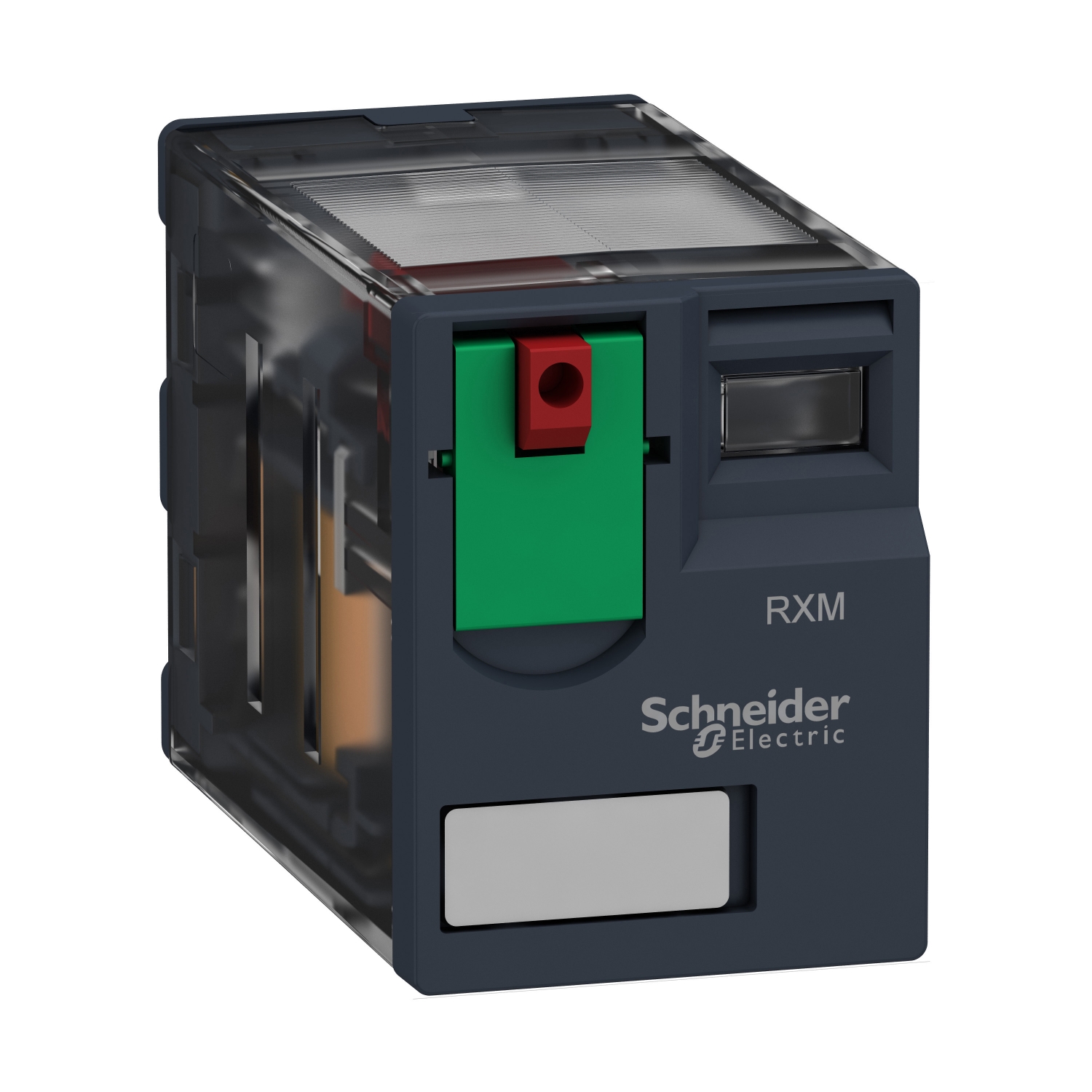 Schneider Electric 24 V Ac Minyatür Röleler (Rxm)