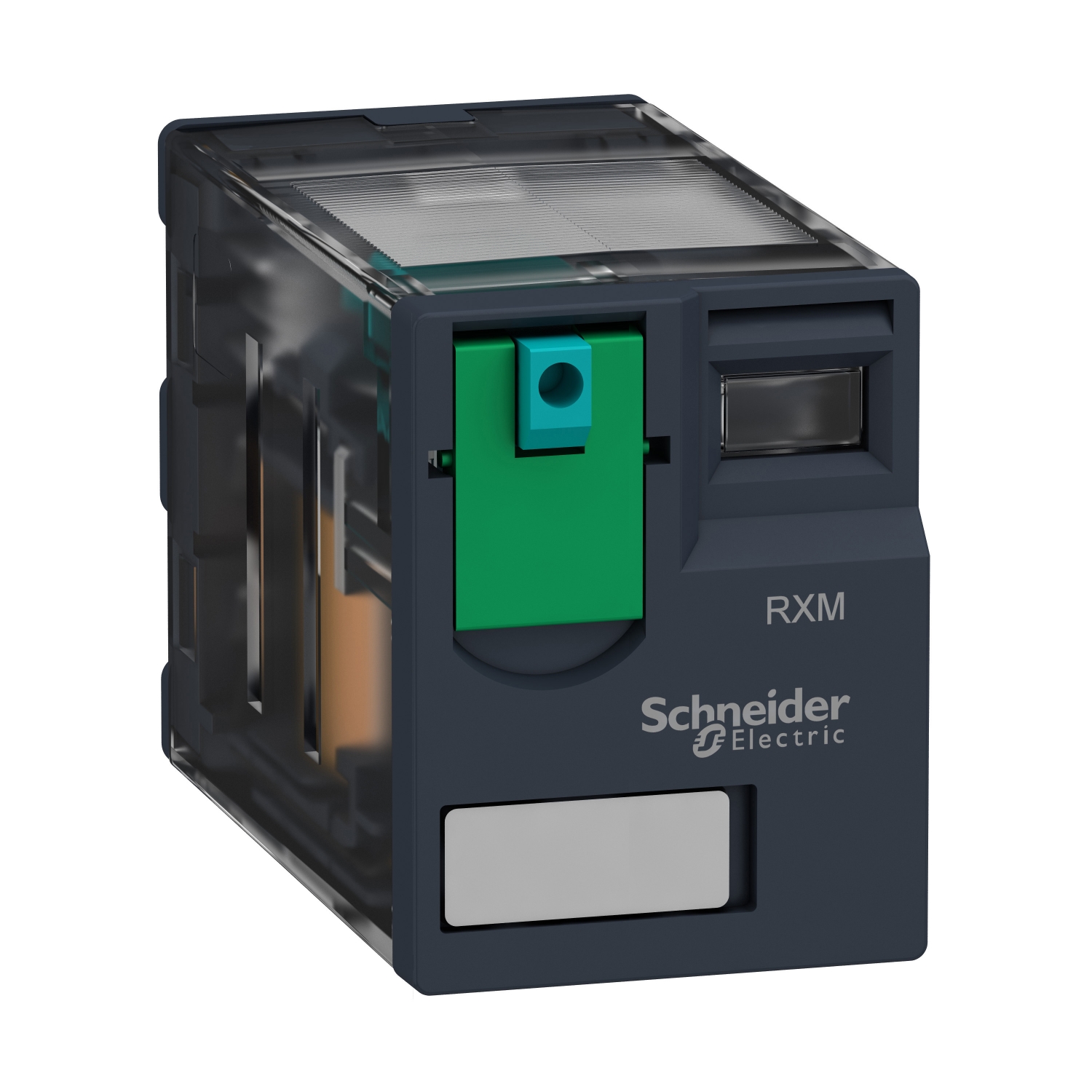 Schneider Electric 24 V Dc Minyatür Röleler (Rxm)