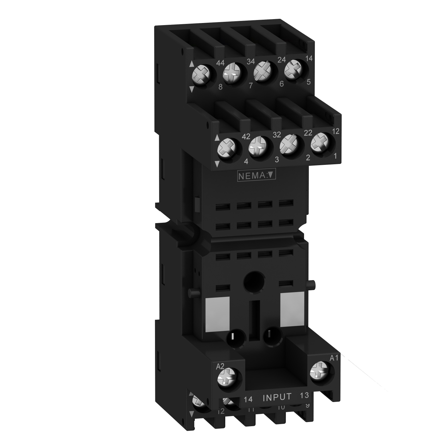 Schneider Electric Rxm 2 Ve 4 Kutup Röle Soketi