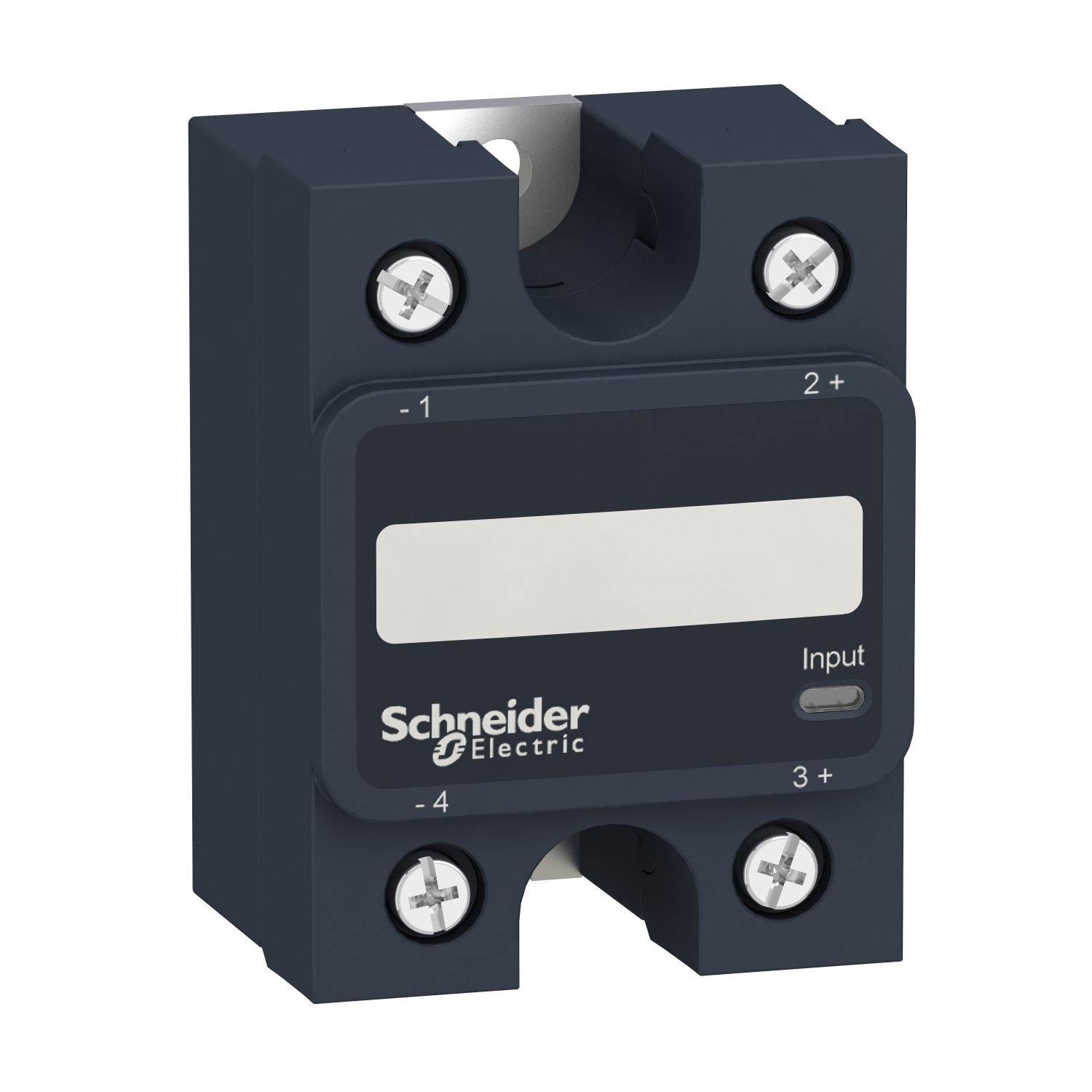Schneider Electric Solid State Röle -Panel Montajı-Termik Pad-Giriş 3,5-32Vdc, Çıkış 1-150Vdc,25 A