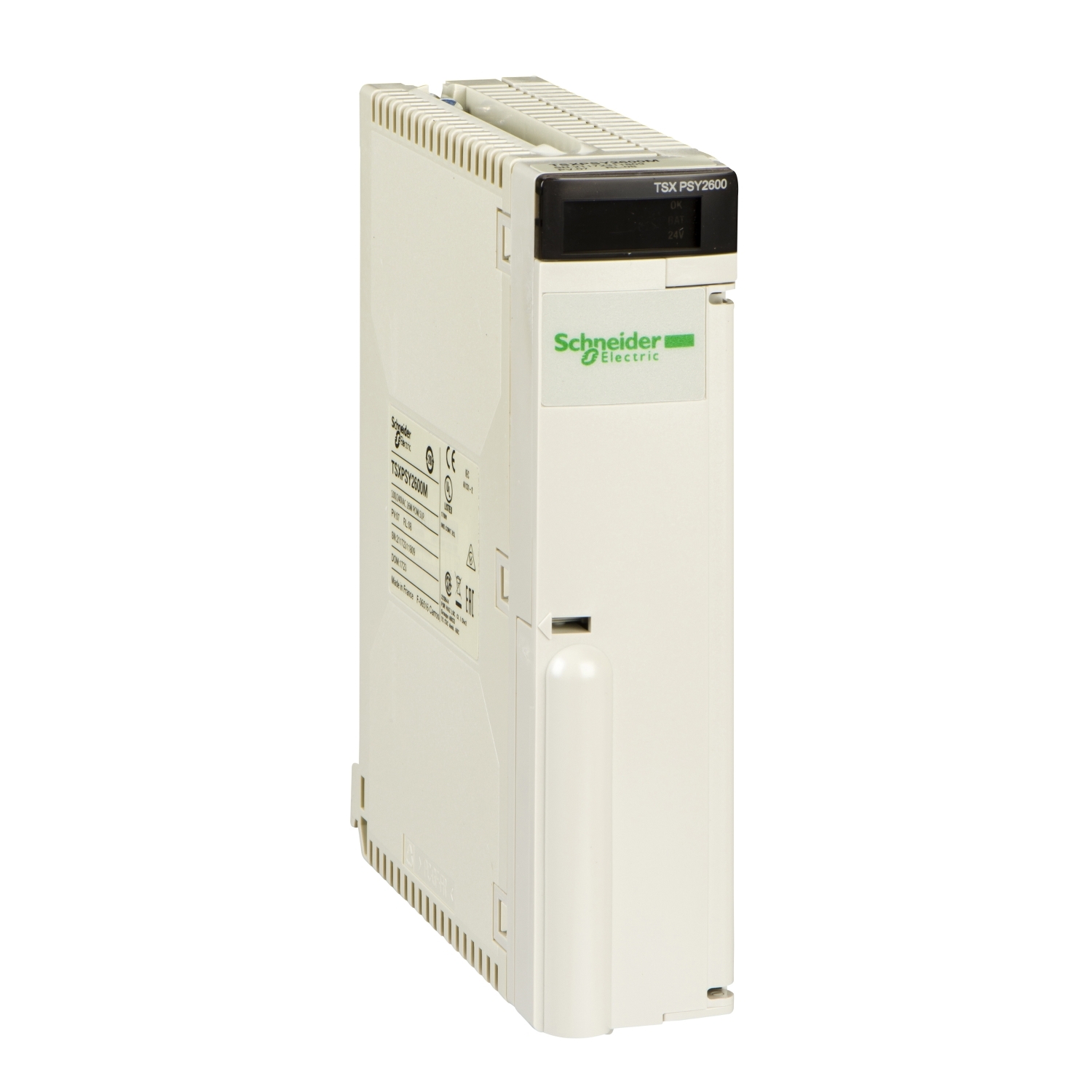 Schneider Electric Güç Kaynağı Modülü - 100..240 V Ac - 300/500 Ma - Ip20