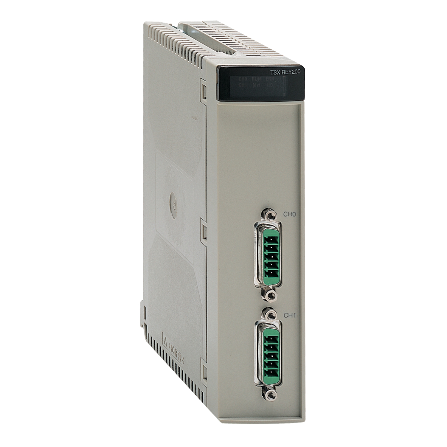 Schneider Electric Veriyolu X Uzaktan Rackmaster Modülü -2 Kanal- Master/Slave Erişim Yöntm - 500Ma