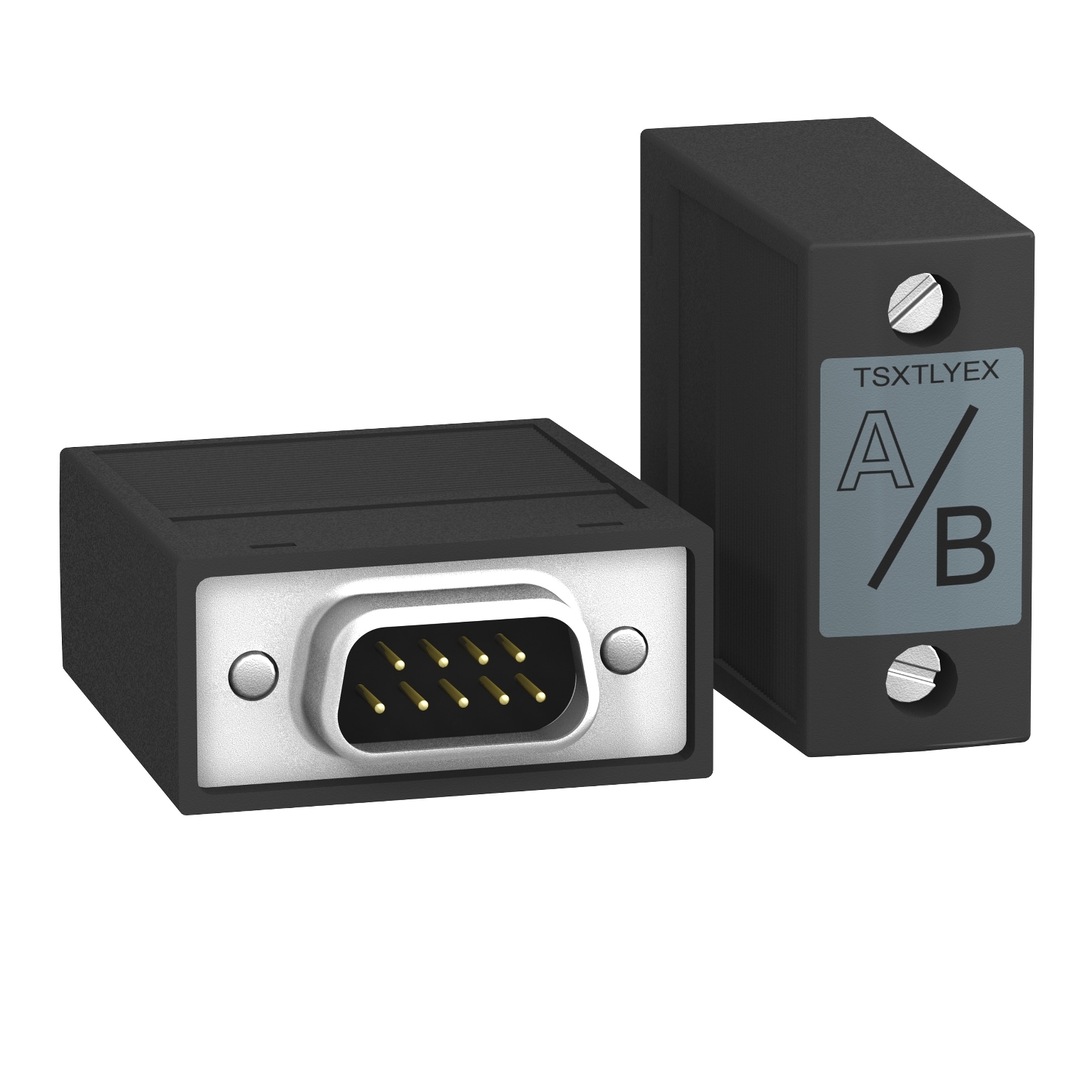 Schneider Electric Hat Sonlandırıcı - Rack Sonu İçin - 2'Li Set