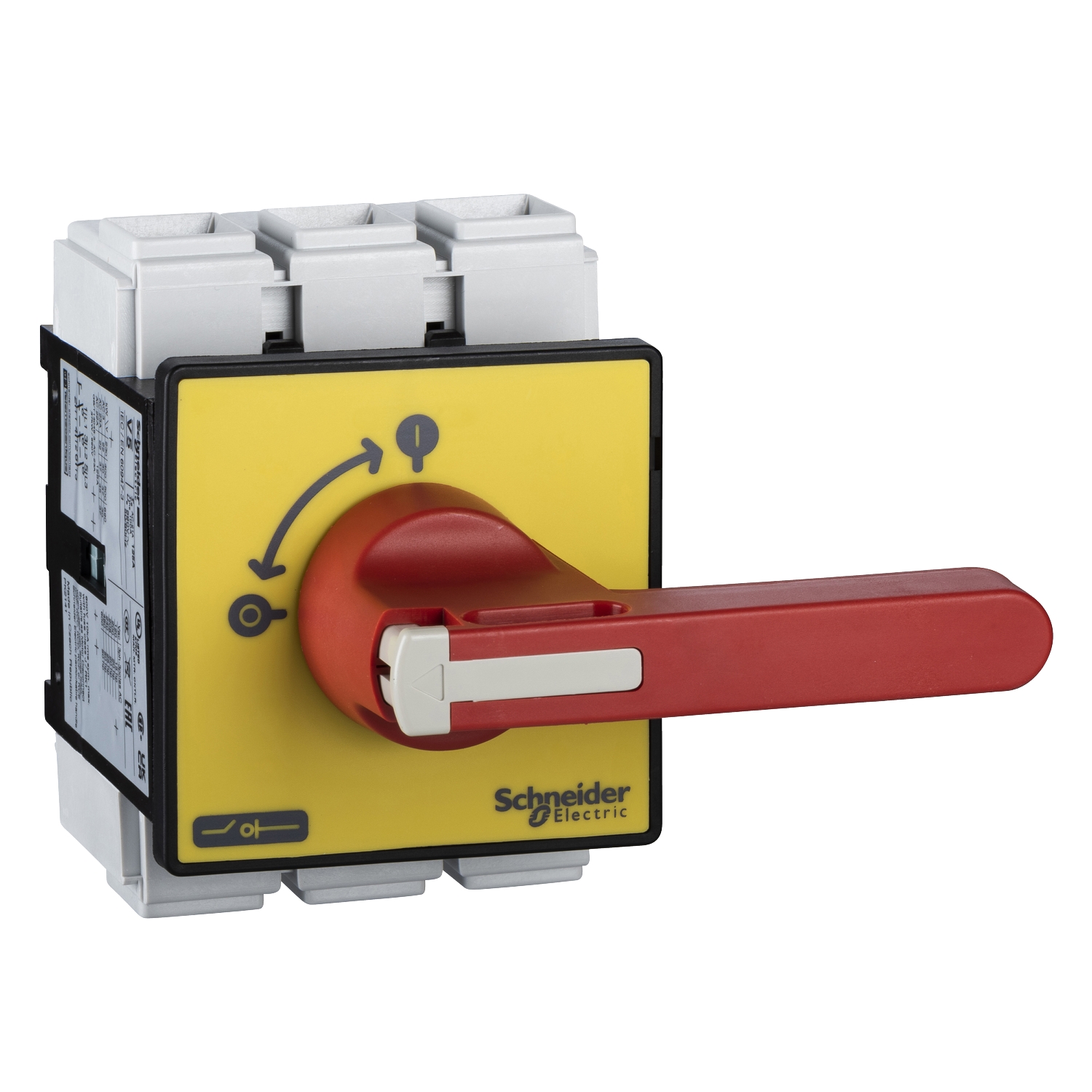 Schneider Electric Tesys Varıo Vcf Acil Dur Yük Ayırıcı 125A