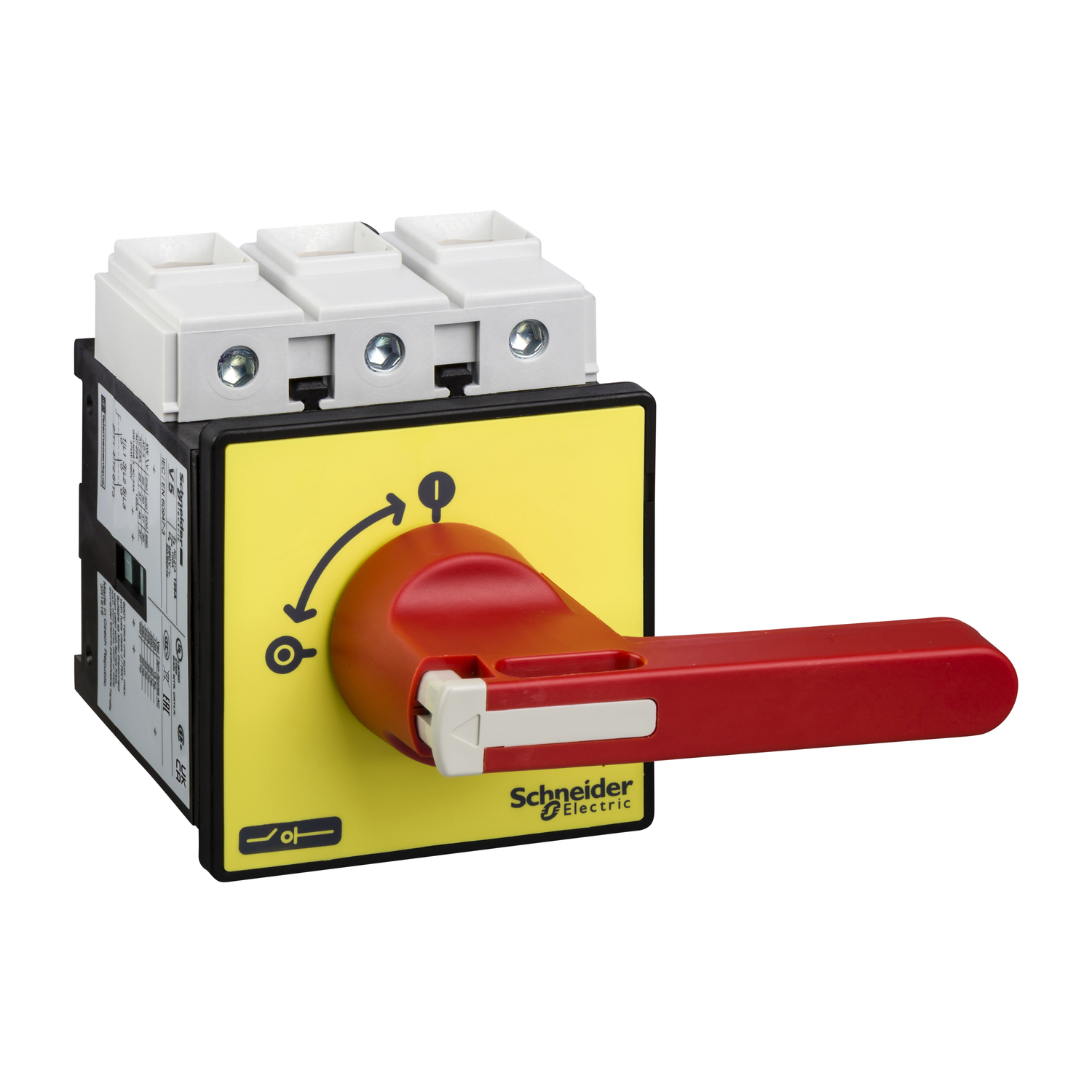 Schneider Electric Tesys Varıo Vcf Acil Dur Yük Ayırıcı 175A