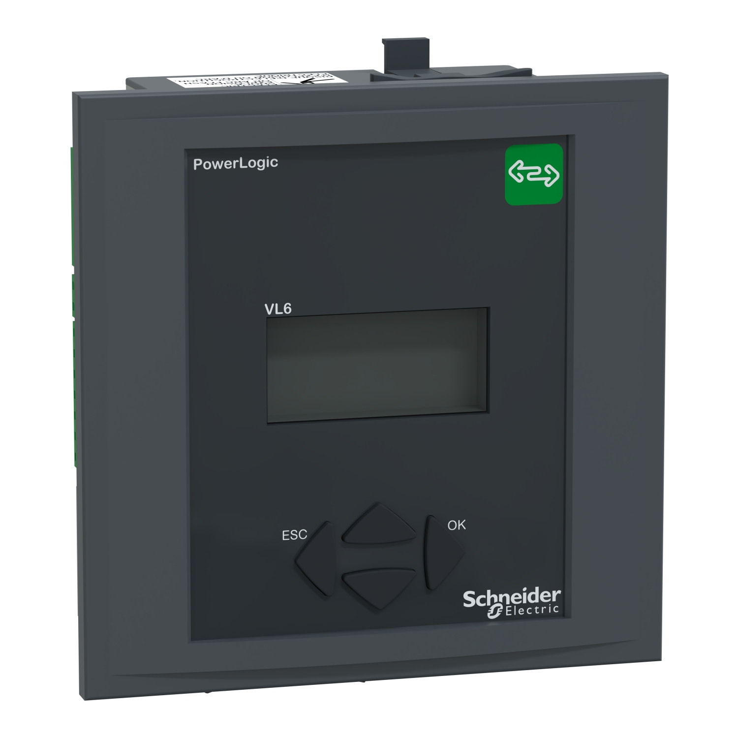 Schneider Electric Kompanzasyon Rölesi - Varplus Logic - Vpl 6