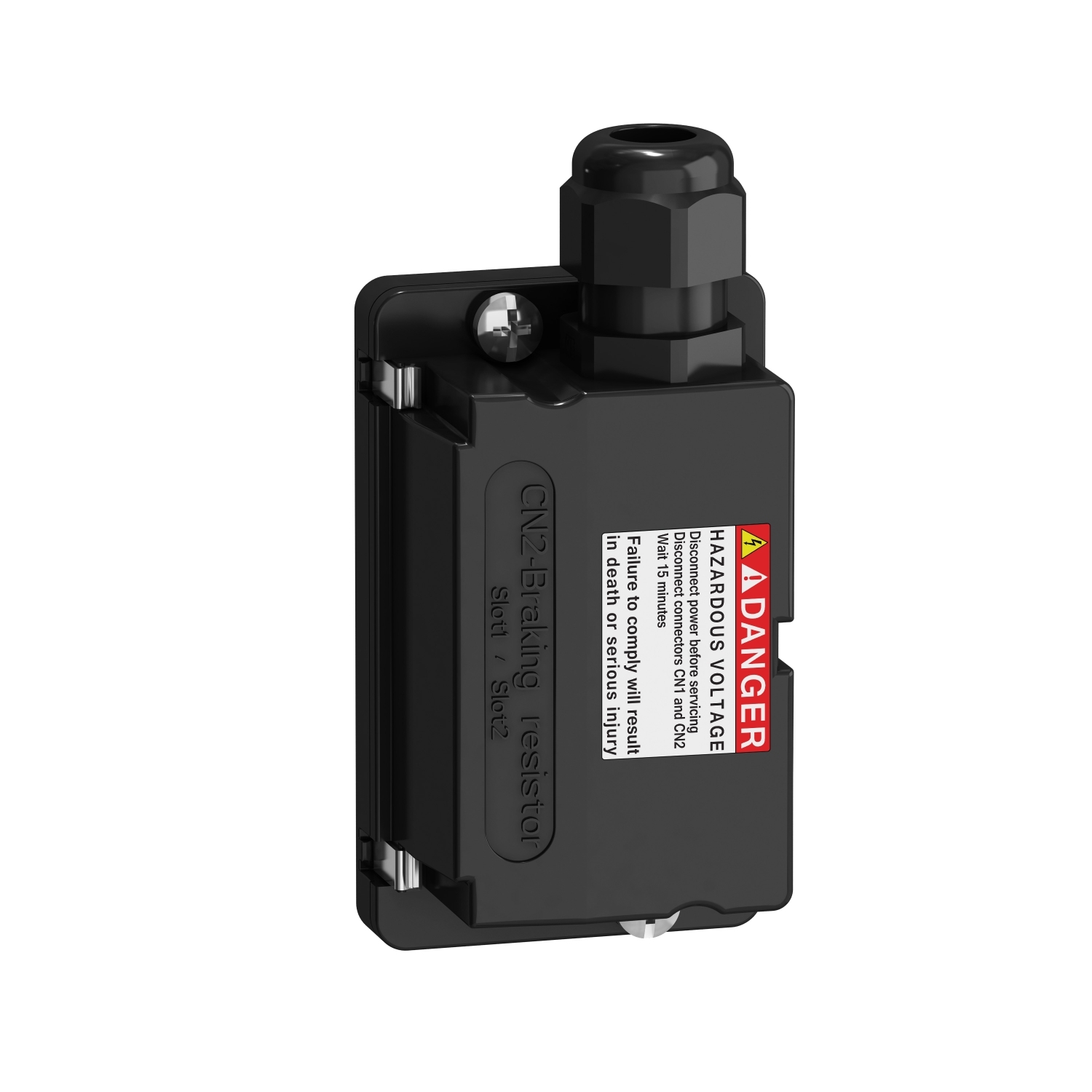 Schneider Electric Harici Fren Direnci İçin Bağlantı Modülü