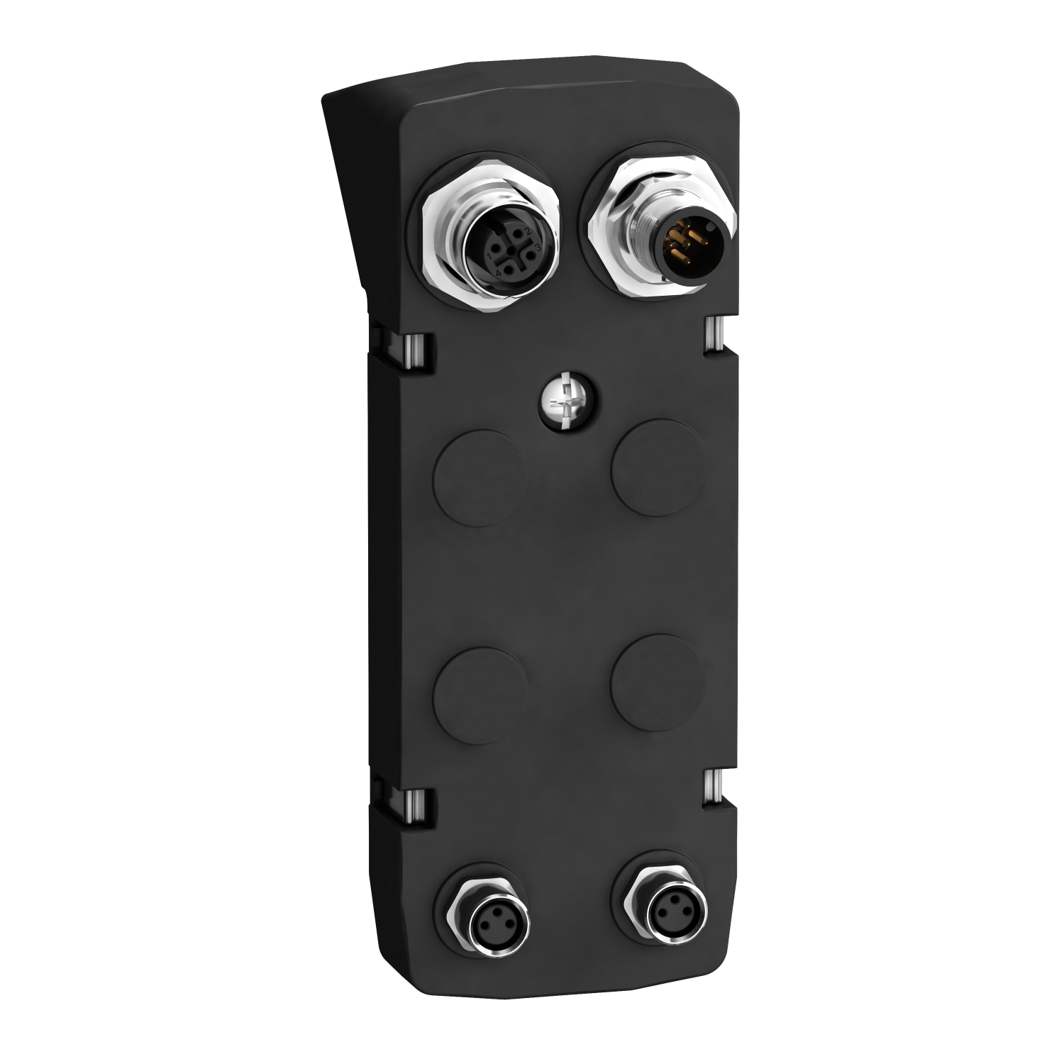 Schneider Electric Endüstriyel Konnektörler İçin Bağlantı Modülü - Canopen - 2 Dı Source