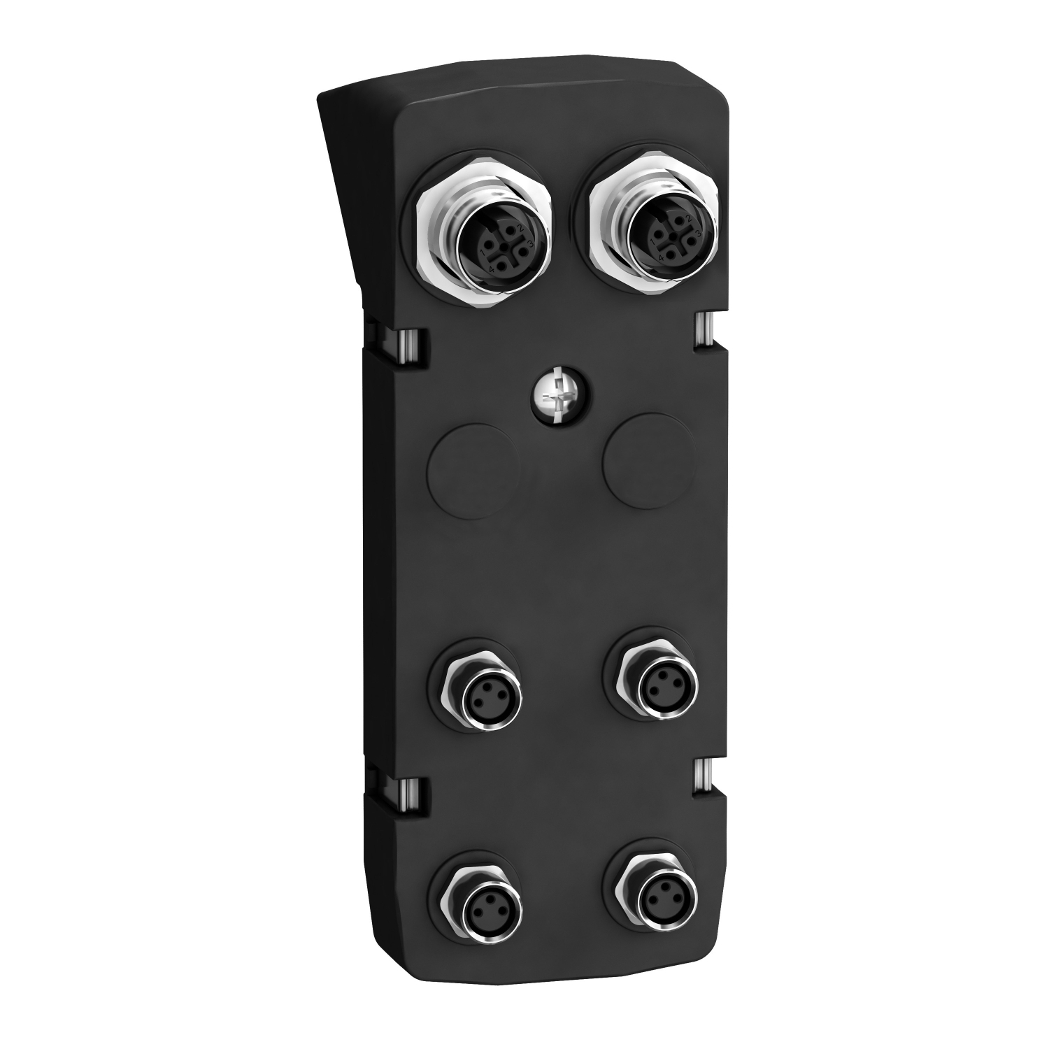 Schneider Electric Endüstriyel Konnektörler İçin Bağlantı Modülü - Ethercat - 4 Dı Source