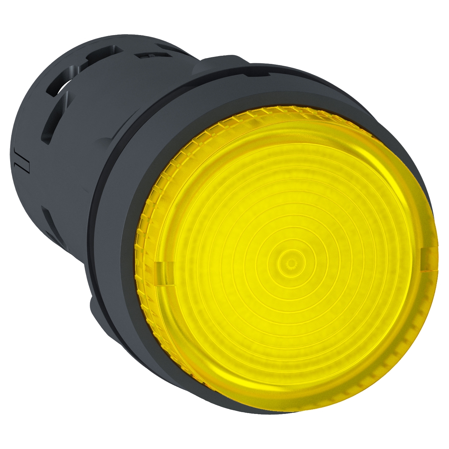 Schneider Electric Işkl. P.B - Led - Yaylı Dnş -1Na - Sarı - 24V