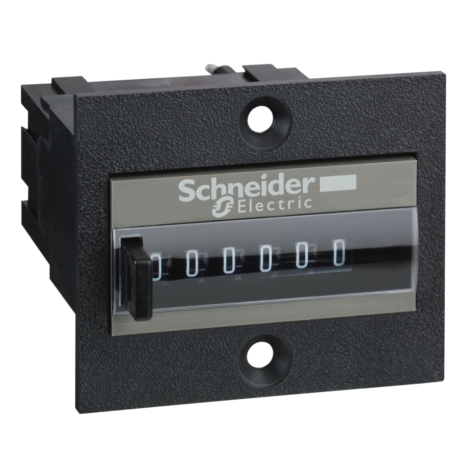 Schneider Electric Toplayıcı Sayaç - Mekanik 6 Basamaklı Ekran - 24 V Dc