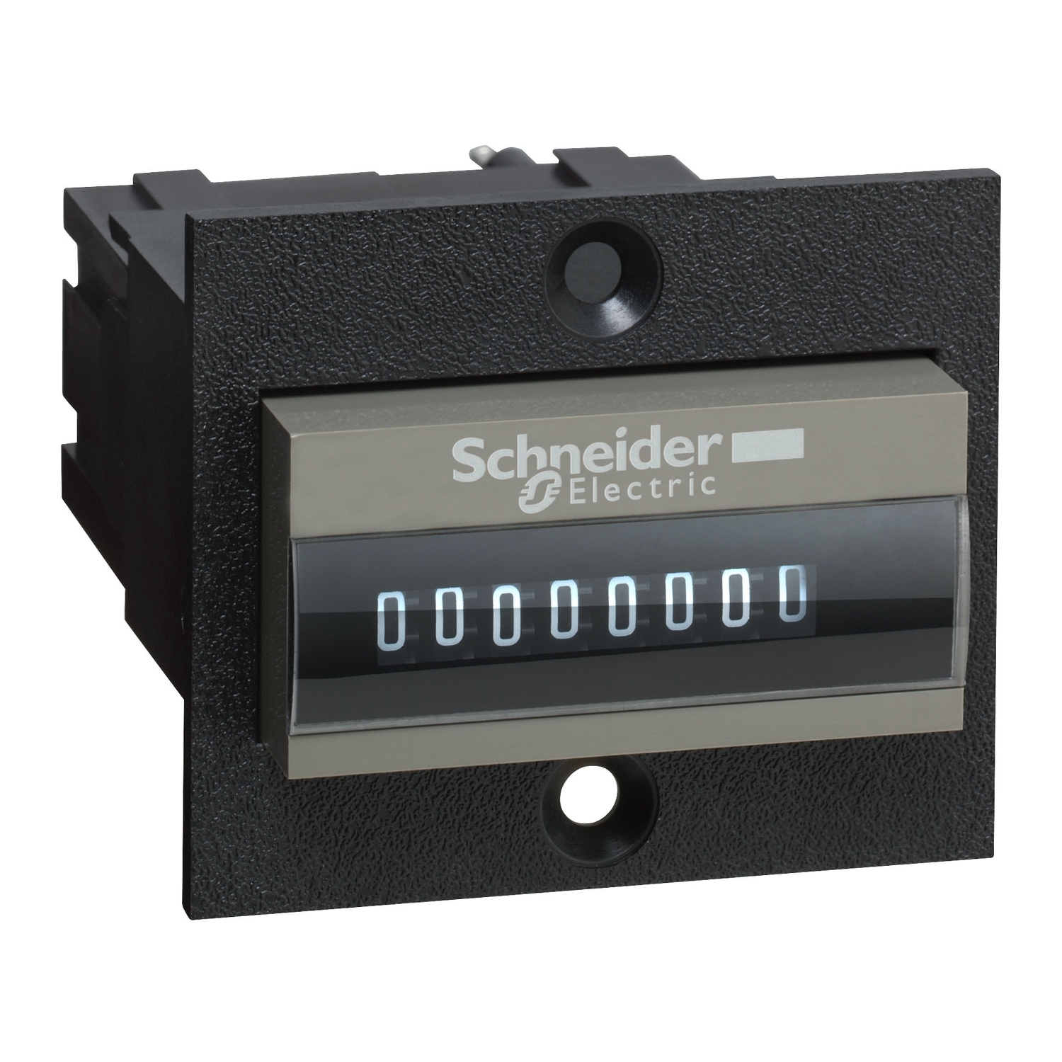Schneider Electric Toplayıcı Sayaç - Mekanik 8 Basamaklı Ekran - 24 V Dc