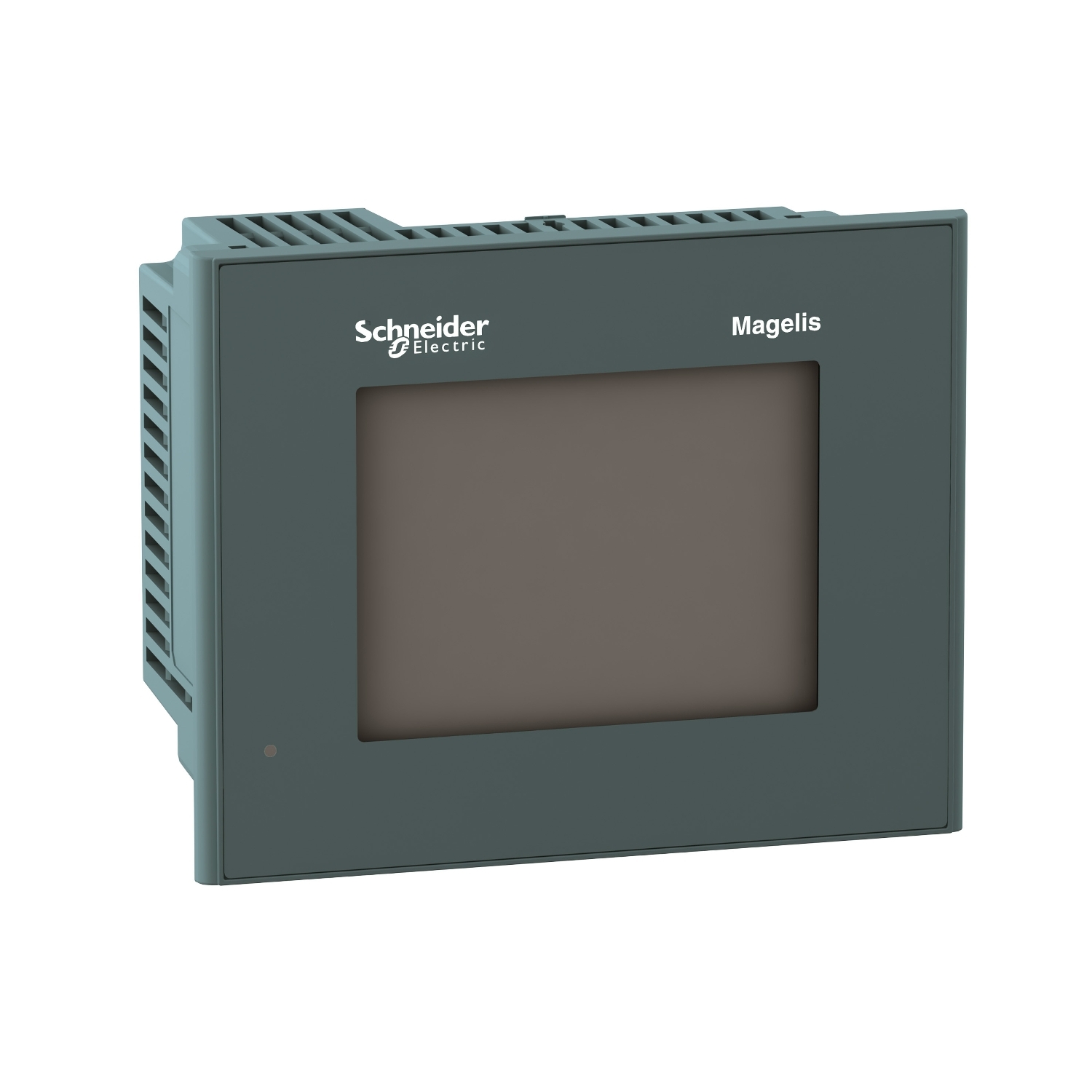 Schneider Electric 3”8 Monokrom Kontrolör Paneli - 12 Giriş/6 Çıkış Blok