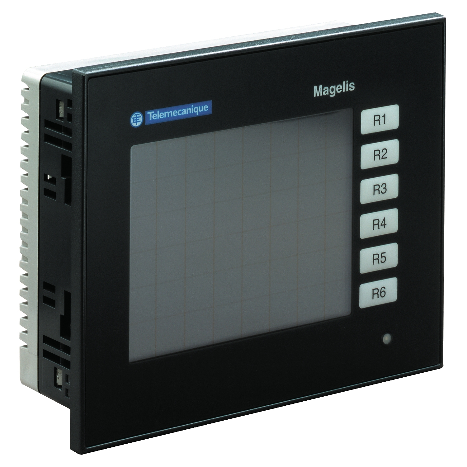 "Schneider Electric Dokunmatik Operatör Paneli - 320 X 240 Piksel Qvga - 3,8"" - 24 V"