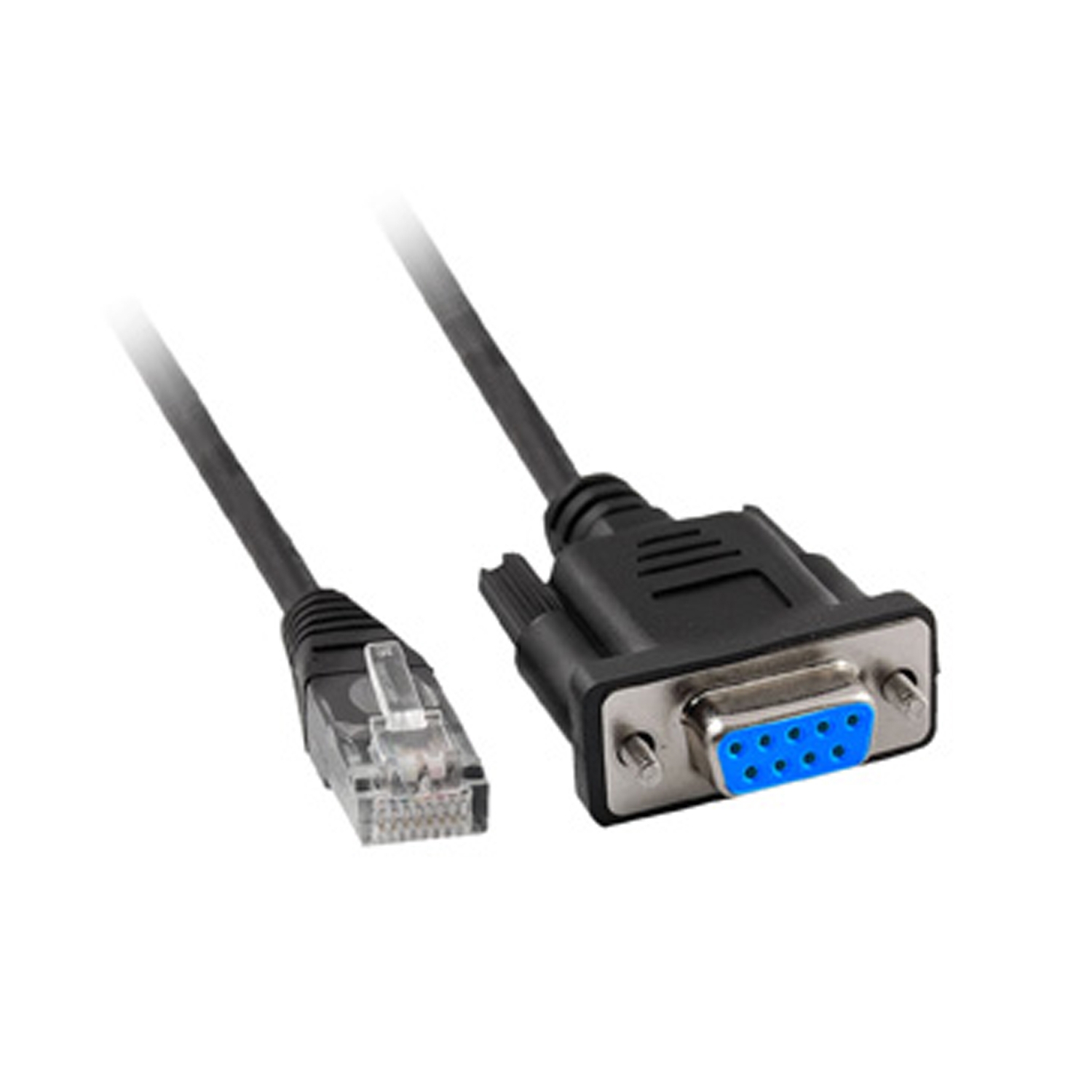 Schneider Electric Xbt Terminali İçin Modbus Seri Bağlantı - U = 2,5 M - 1 Erkek Rj45