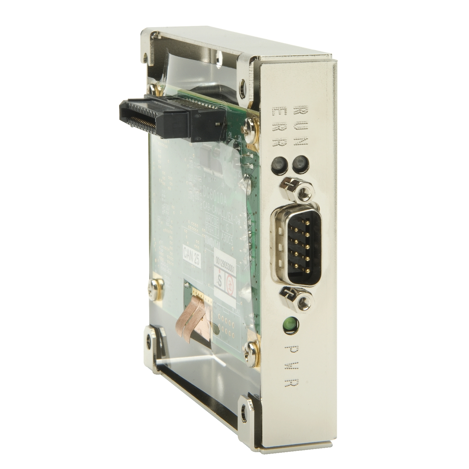 Schneider Electric Kontrollü Gelişmiş Panel İçin Canopen Modülü