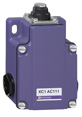 Schneider Electric Limit Anahtarı Xc1Ac - Pim - 2Nc - Eşzamanlı