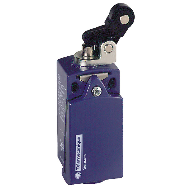 Schneider Electric Limit Anahtarı Xckd - Termopl. Makaralı Manivl Pimi Diky - 1Nk+1Na - Yavaş - M16
