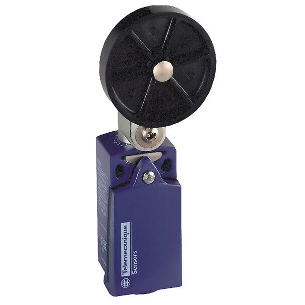 Schneider Electric Limit Anahtarı Xckd - Termoplastik Makaralı Maniv Ø50 Mm - 1Nk+1Na - Yavaş - M16