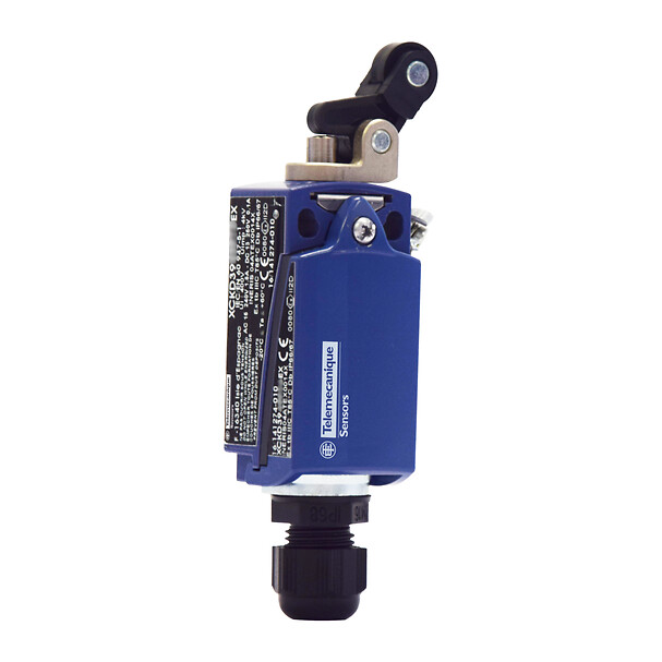 Schneider Electric NİHAYET ŞALTERİ XCKD ATEX MAKARALI PİM