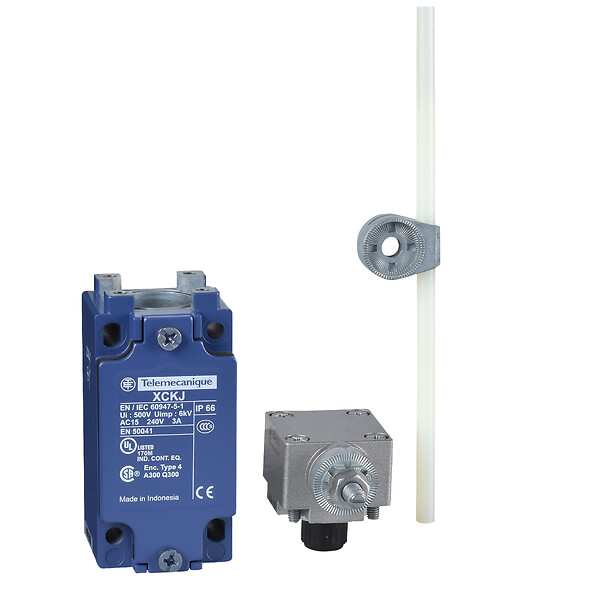 Schneider Electric Nihayet Şalteri Xckj Metal