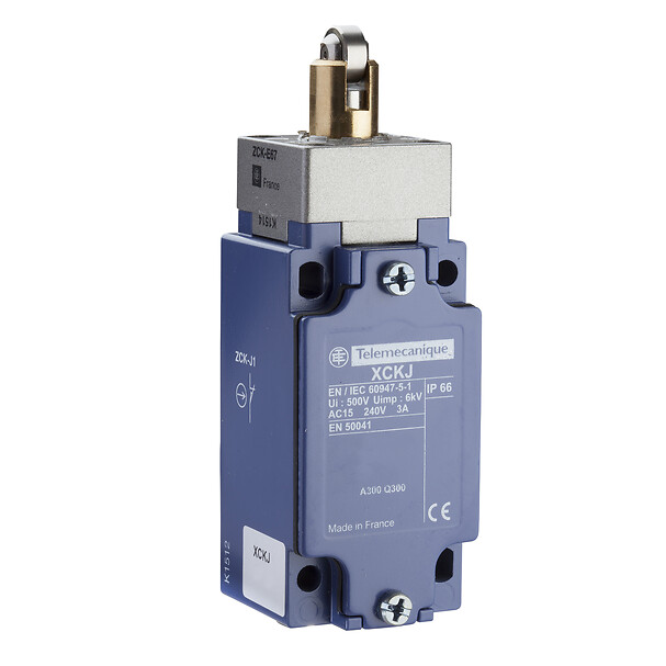Schneider Electric NİHAYET ŞALTERİ XCKJ METAL PİMLİ