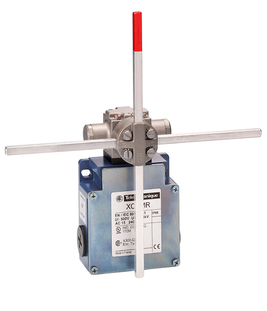 Schneider Electric Nihayet Şalteri Xckmr Çapraz Kol 6Mm