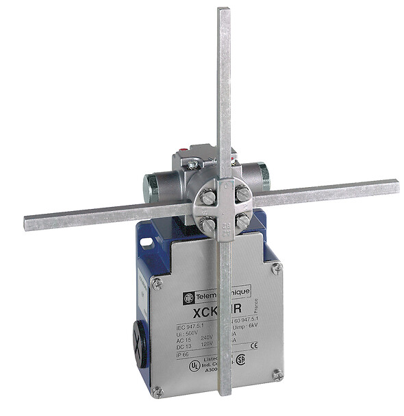 Schneider Electric Limit Anahtarı Xcmr 6Mm