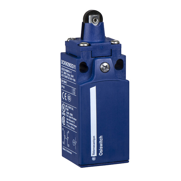 Schneider Electric Limit Anahtarı Xckn - Plastik Makaralı Pim - 1Nk+1Na - Ani - Pg11
