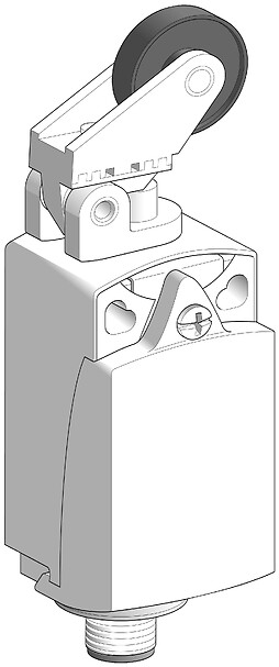 Schneider Electric NİHAYET ŞALTERİ XCKP MAKARALI PİM