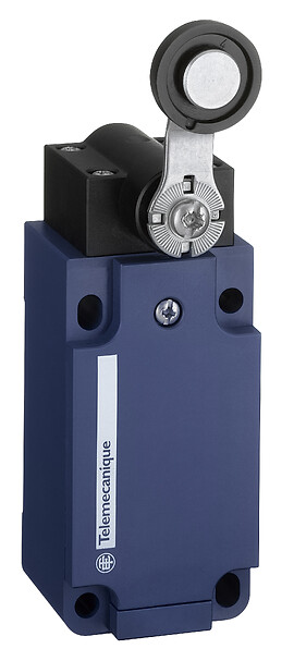 Schneider Electric Limit Anahtarı Xcks - Termopl Makaralı Manivela - 1Nk+1Na - Ani Hareketli - Pg13