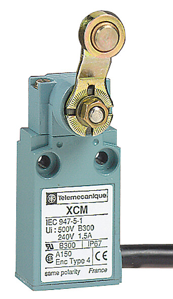 Schneider Electric NİHAYET ŞALTERİ ESKİ SERİ