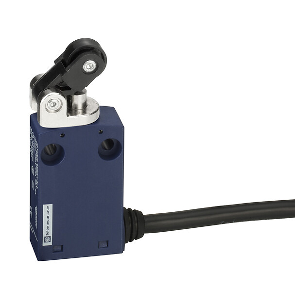 Schneider Electric NİHAYET ŞALTERİ XCMN MAKARALI PİM