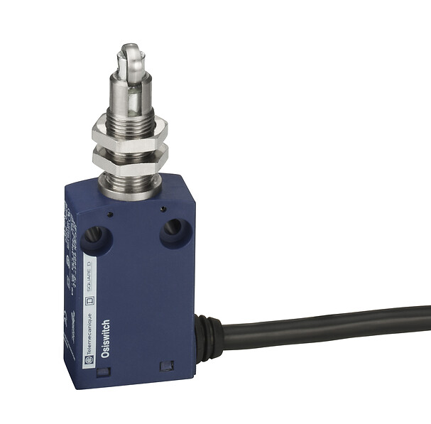 Schneider Electric NİHAYET ŞALTERİ XCMN MAKARALI PİM
