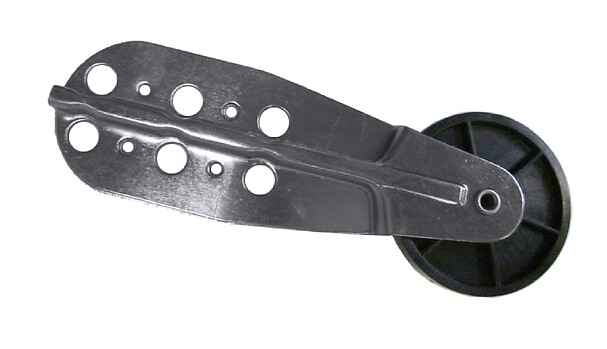 Schneider Electric Limit Anahtarı Manivelası Xcrz - Büyük Termoplastik Makaralı Manivela