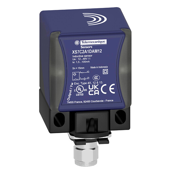 Schneider Electric EMNİYET ŞALTERİ XCSB EX DİLLİ