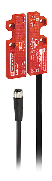 Schneider Electric Kodlu Manyetik Şalter Xcsdmc 2Nk-M80.15M