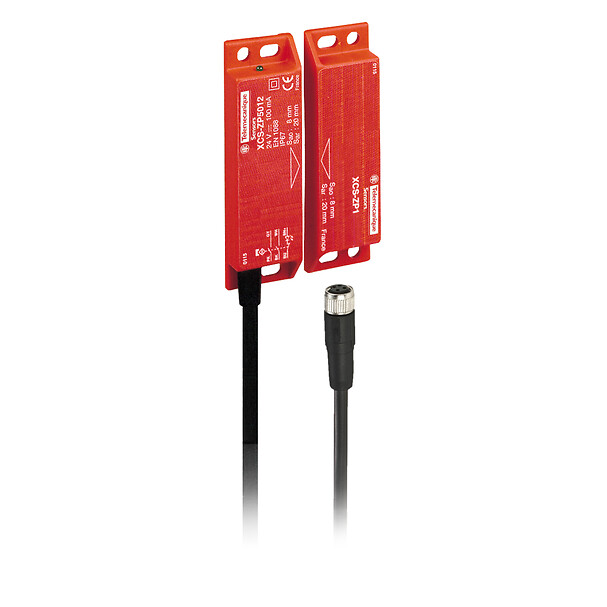 Schneider Electric Kodlu Manyetik Şalter Xcsdmp 2Nk-M12