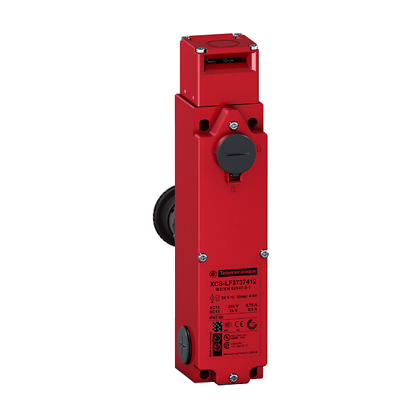 Schneider Electric Emniyet Şalteri Selenoidli 4Nk+2Na